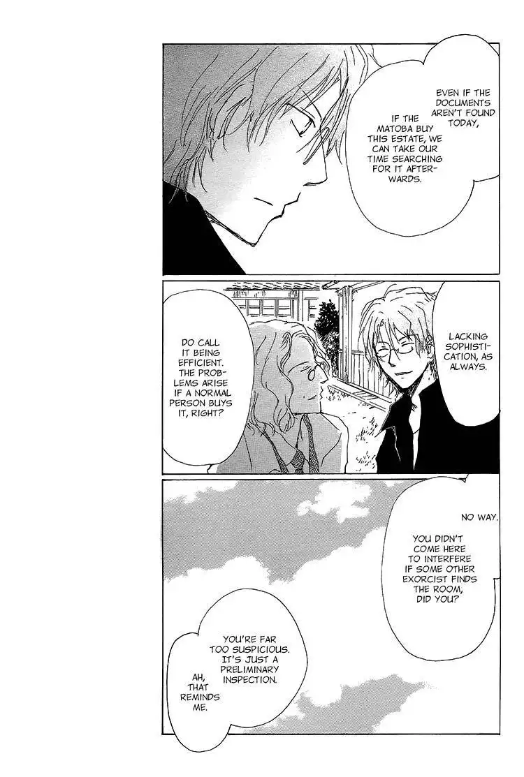 Natsume Yuujinchou Chapter 72 28